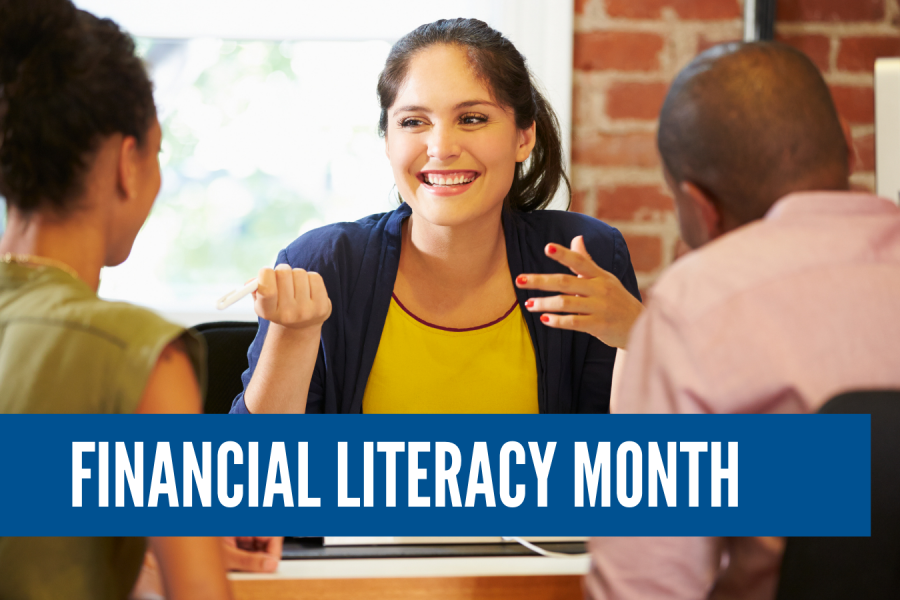 Financial Literacy Month