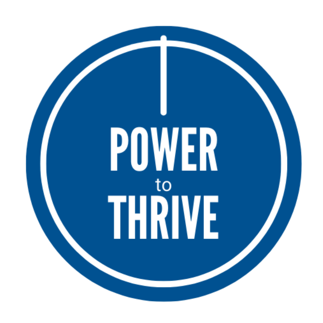Power to Thrive logo