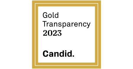 Candid Gold Transparency